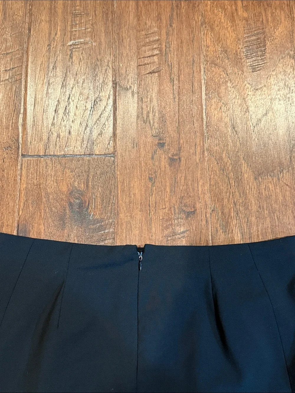 Size 6 The Limited Black Mini Pencil Skirt